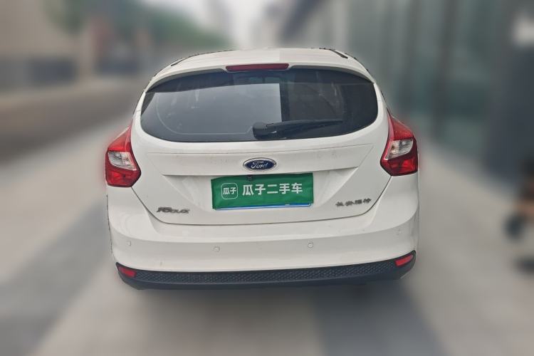 Used Ford Focus 2012 Hatchback 1.6L Automatic Comfort Model Rear