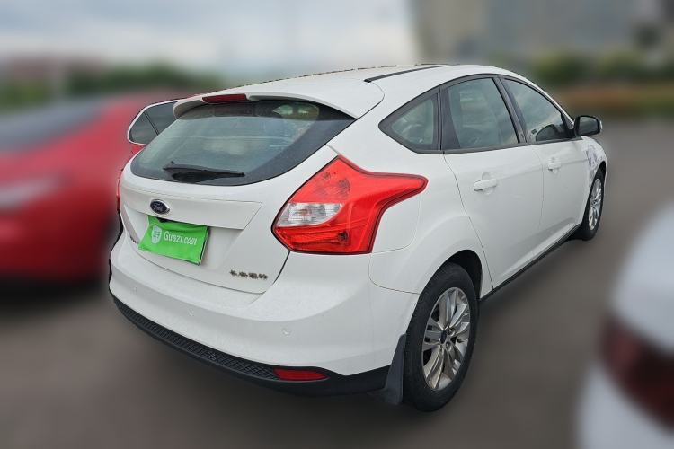 Used Ford Focus 2012 Hatchback 1.6L Manual Comfort Model Rear Right 45 Deg