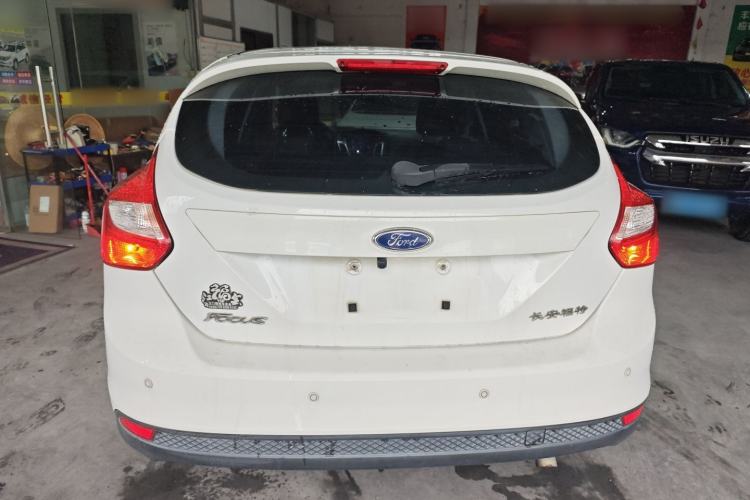 Used Ford Focus 2012 Hatchback 1.6L Automatic Comfort Model Rear