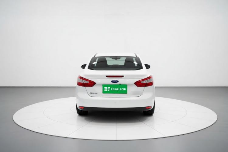 Used Ford Focus 2012 Sedan 1.6L Automatic Fashion Edition Rear
