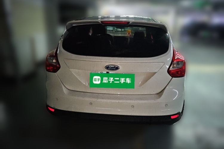 Used Ford Focus 2012 Hatchback 1.6L Automatic Comfort Model Rear