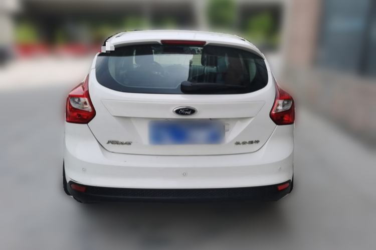 Used Ford Focus 2012 Hatchback 1.6L Automatic Fashion Edition Rear