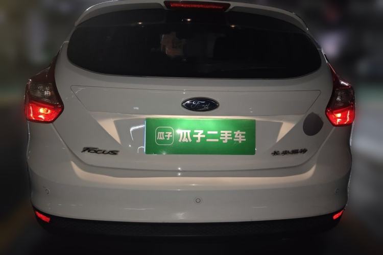 Used Ford Focus 2012 Hatchback 1.6L Automatic Fashion Edition Rear
