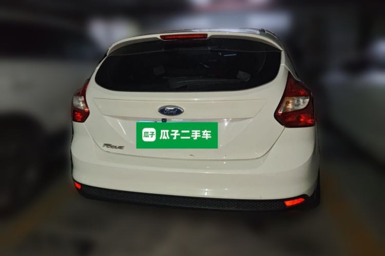 Used Ford Focus 2012 Hatchback 1.6L Automatic Comfort Model Rear