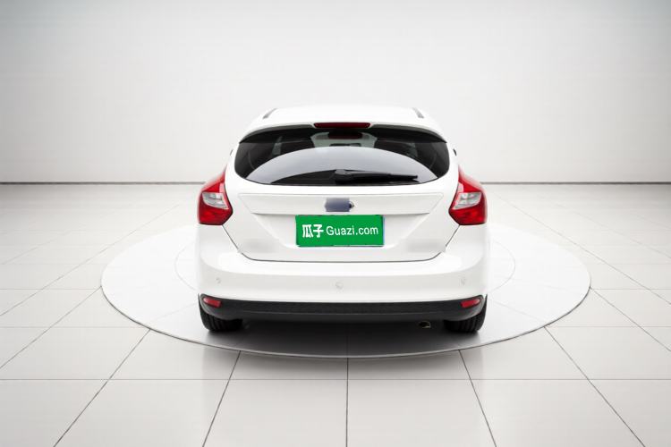 Used Ford Focus 2012 Hatchback 1.6L Automatic Fashion Edition Rear