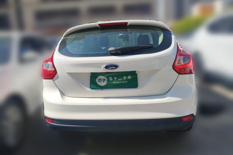 Used Ford Focus 2012 Hatchback 1.6L Automatic Comfort Model Rear