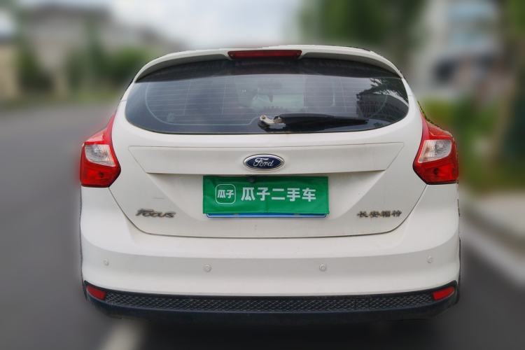 Used Ford Focus 2012 Hatchback 1.6L Automatic Comfort Model Rear