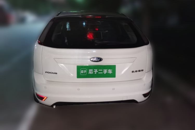 Used Ford Focus 2012 Hatchback Classic 1.8L Automatic Base Model Rear