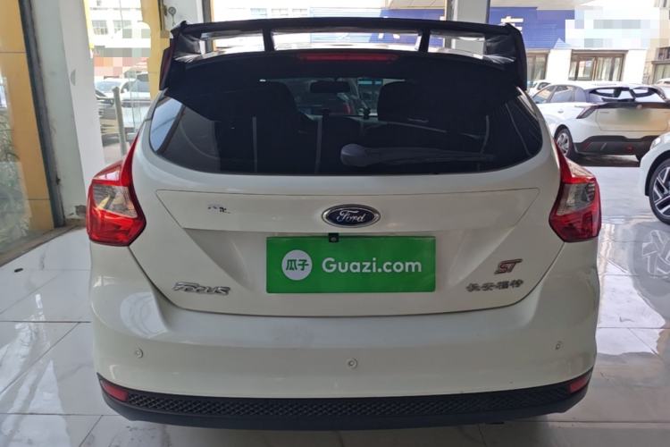 Used Ford Focus 2012 Hatchback 1.6L Automatic Comfort Model Rear