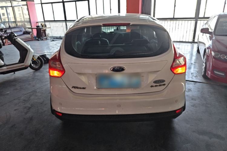 Used Ford Focus 2012 Hatchback 1.6L Automatic Fashion Edition Rear