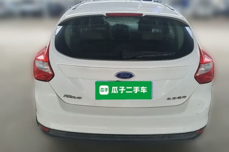 Used Ford Focus 2012 Hatchback 1.6L Automatic Comfort Model Rear
