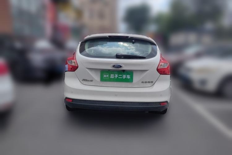Used Ford Focus 2012 Hatchback 1.6L Automatic Fashion Edition Rear