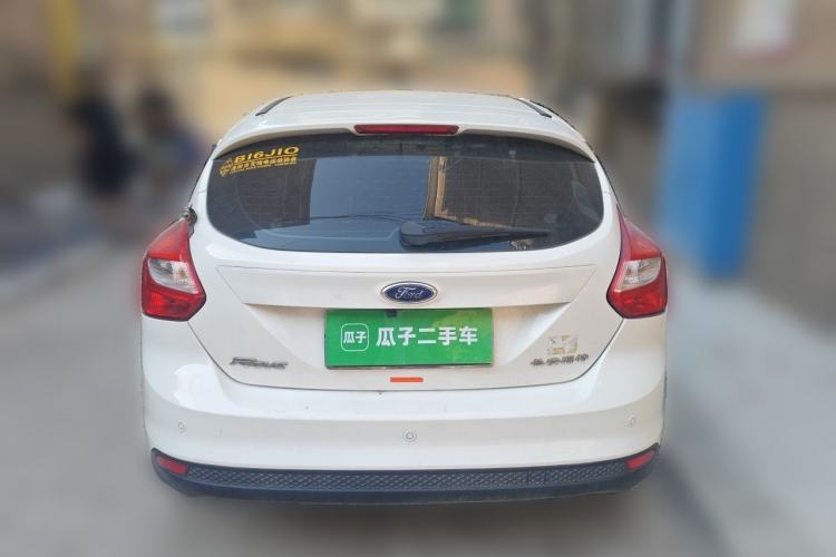 Used Ford Focus 2012 Hatchback 1.6L Automatic Fashion Edition Rear