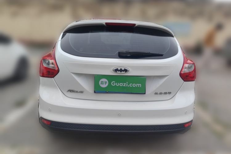 Used Ford Focus 2012 Hatchback 1.6L Automatic Fashion Edition Rear