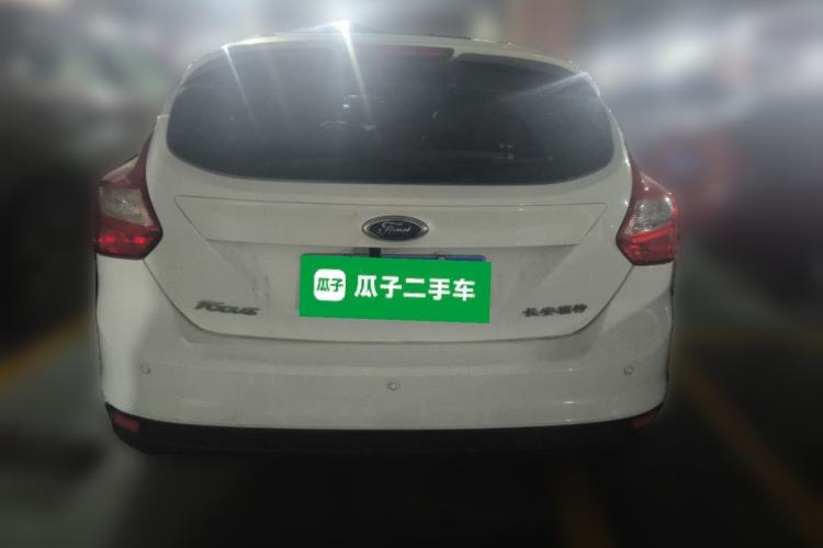 Used Ford Focus 2012 Hatchback 1.6L Automatic Comfort Model Rear