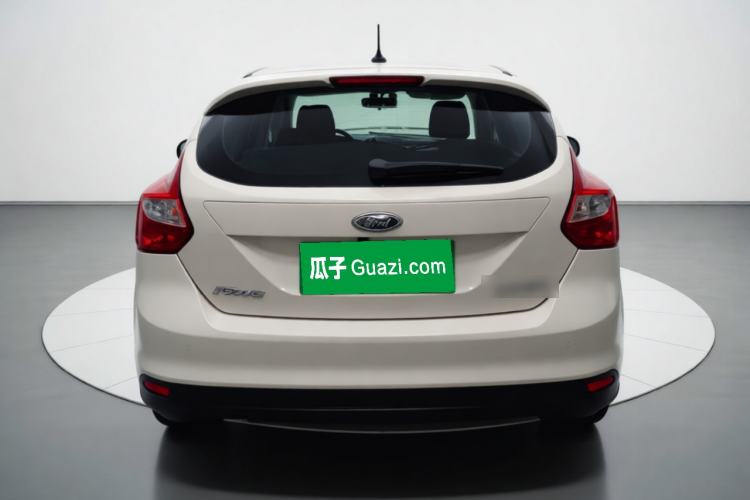 Used Ford Focus 2012 Hatchback 1.6L Automatic Comfort Model Rear