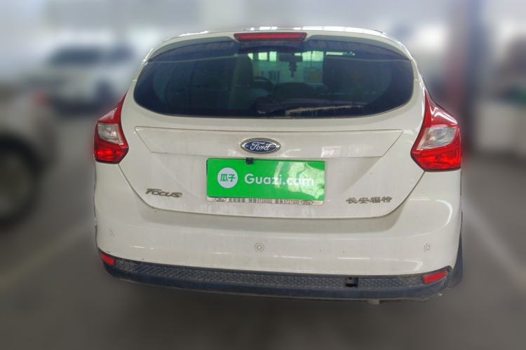 Used Ford Focus 2012 Hatchback 1.6L Automatic Fashion Edition Rear