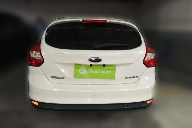 Used Ford Focus 2012 Hatchback 1.6L Automatic Fashion Edition Rear