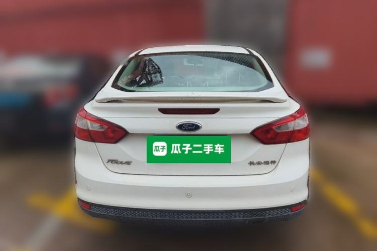 Used Ford Focus 2012 Hatchback 1.6L Manual Fashion Edition Rear
