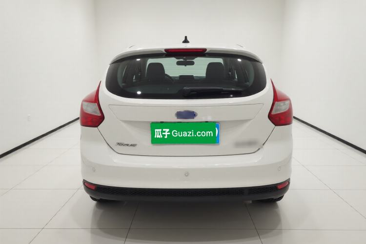 Used Ford Focus 2012 Hatchback 1.6L Automatic Fashion Edition Rear