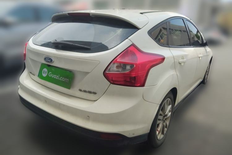 Used Ford Focus 2012 Hatchback 1.6L Automatic Comfort Model Rear