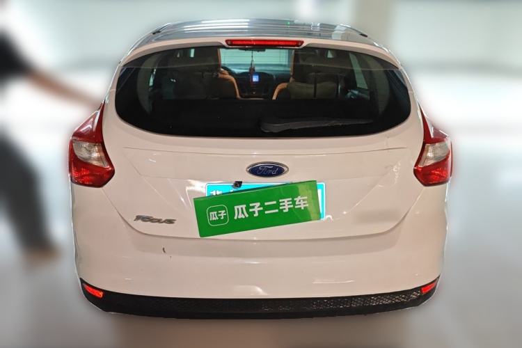 Used Ford Focus 2012 Hatchback 1.6L Automatic Comfort Model Rear