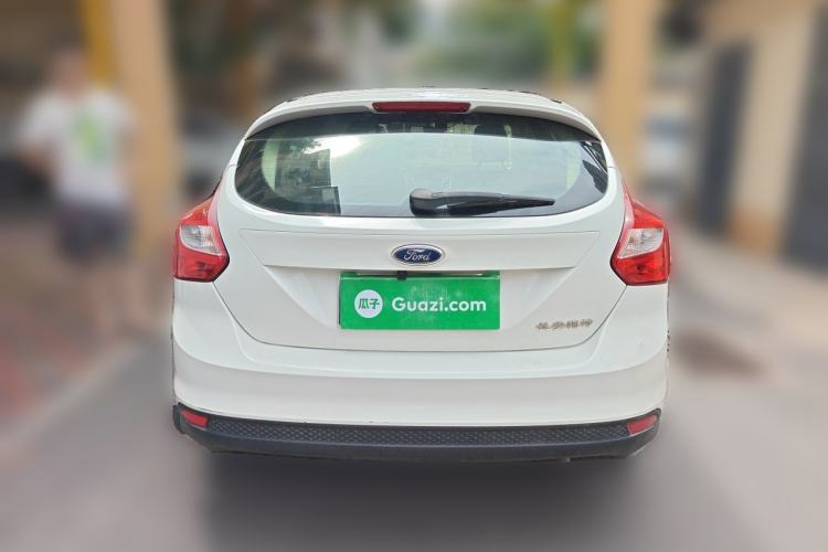 Used Ford Focus 2012 Hatchback 1.6L Automatic Comfort Model Rear
