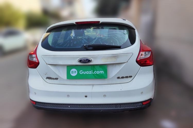 Used Ford Focus 2012 Hatchback 1.6L Automatic Comfort Model Rear