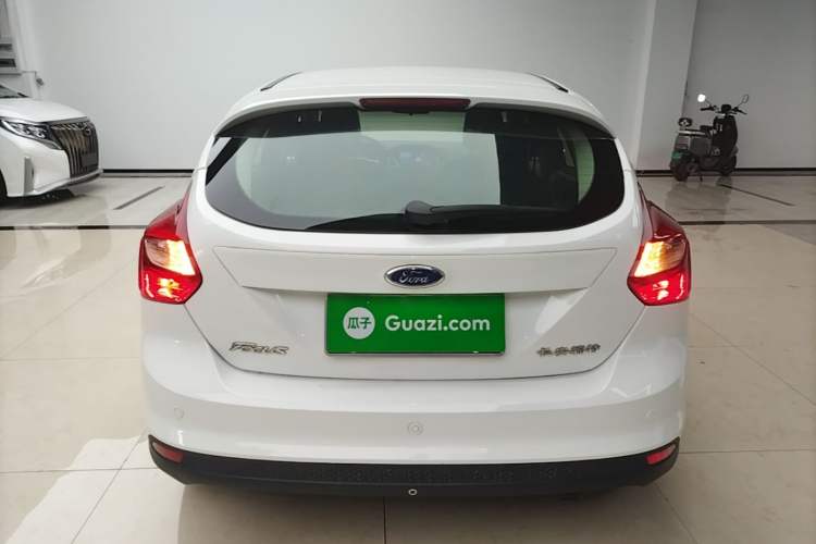 Used Ford Focus 2012 Hatchback 1.6L Automatic Fashion Edition Rear