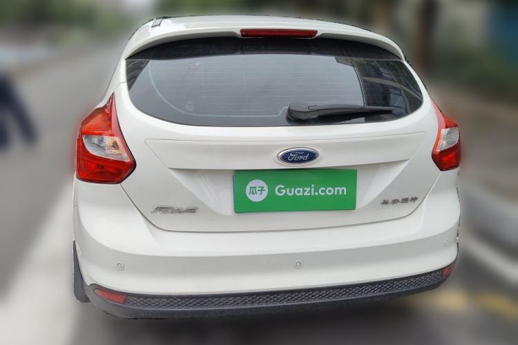 Used Ford Focus 2012 Hatchback 1.6L Automatic Fashion Edition Rear
