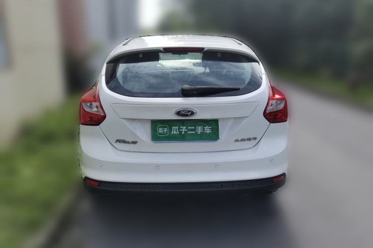 Used Ford Focus 2012 Hatchback 1.6L Automatic Comfort Model Rear
