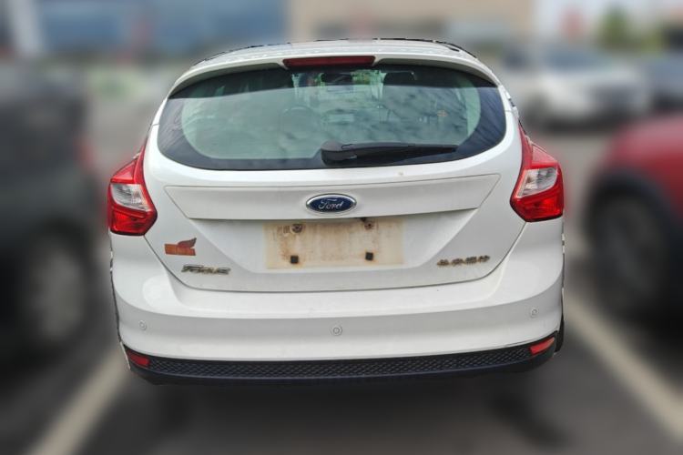 Used Ford Focus 2012 Hatchback 1.6L Automatic Fashion Edition Rear