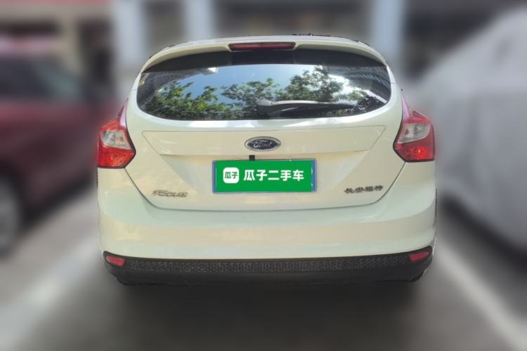 Used Ford Focus 2012 Hatchback 1.6L Automatic Comfort Model Rear