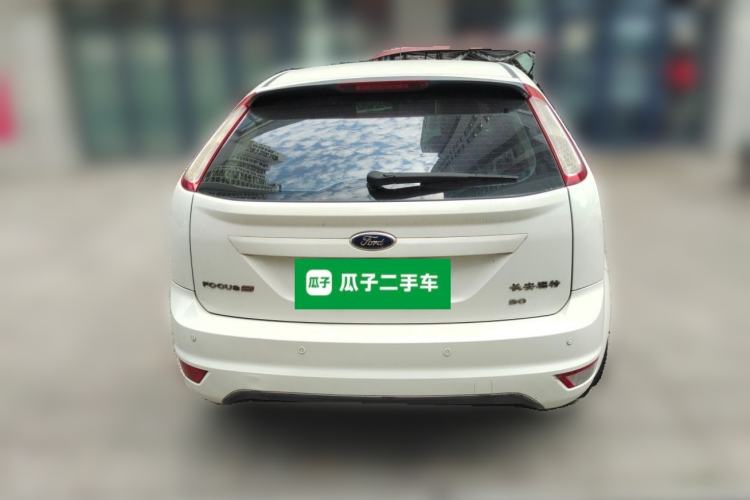 Used Ford Focus 2012 Hatchback Classic 1.8L Manual Base Model Rear