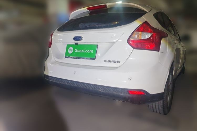 Used Ford Focus 2012 Hatchback 1.6L Automatic Fashion Edition Rear
