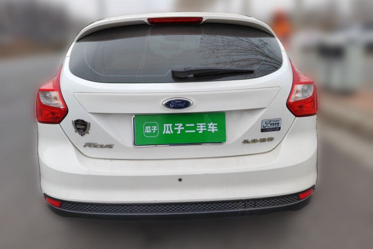 Used Ford Focus 2012 Hatchback 1.6L Automatic Comfort Model Rear