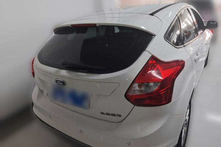 Used Ford Focus 2012 Hatchback 1.6L Automatic Comfort Model Rear