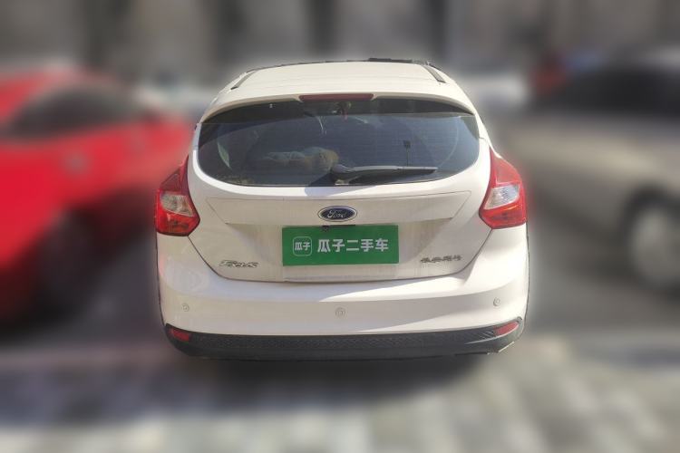 Used Ford Focus 2012 Hatchback 1.6L Automatic Fashion Edition Rear
