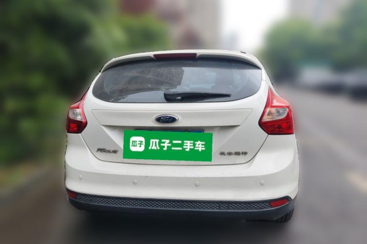 Used Ford Focus 2012 Hatchback 1.6L Automatic Comfort Model Rear