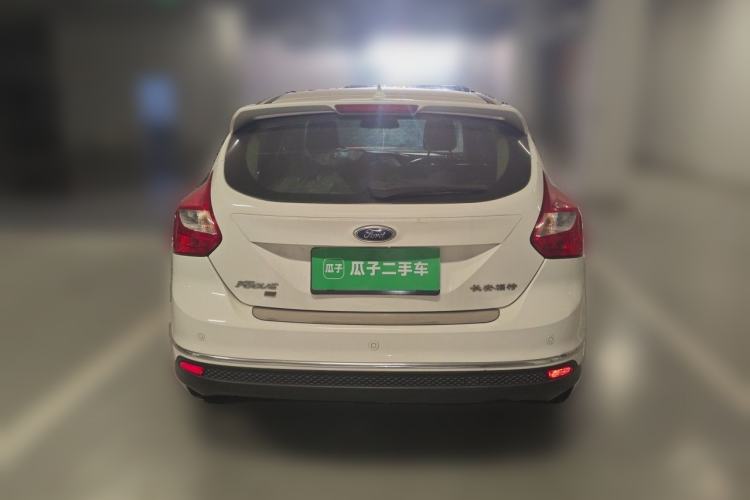 Used Ford Focus 2012 Hatchback 1.6L Automatic Fashion Edition Rear