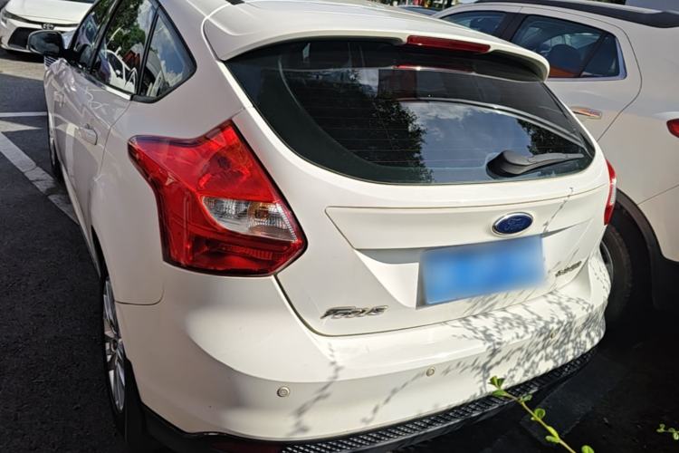 Used Ford Focus 2012 Hatchback 1.6L Automatic Comfort Model Rear