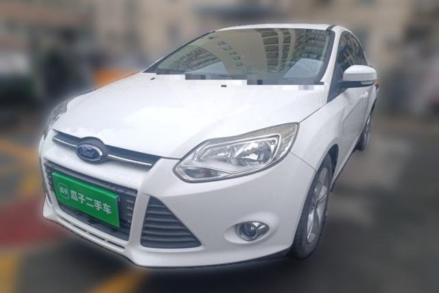 Used Ford Focus 2012 Hatchback 1.6L Automatic Fashion Edition