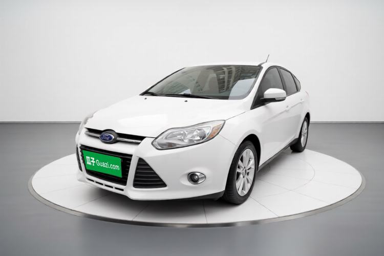 Ojetý Ford Focus 2012 Hatchback 1.6L Automatic Fashion Edition Guazi used car, China used car export, Used car for sale, Used  cars, Cheapest cars for sale