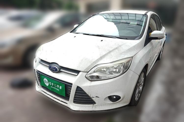 Ford Focus 2012 Sedan 1.6L Automatic Comfort Model usado Guazi used car, China used car export, Used car for sale, Used cars, Cheapest cars for sale