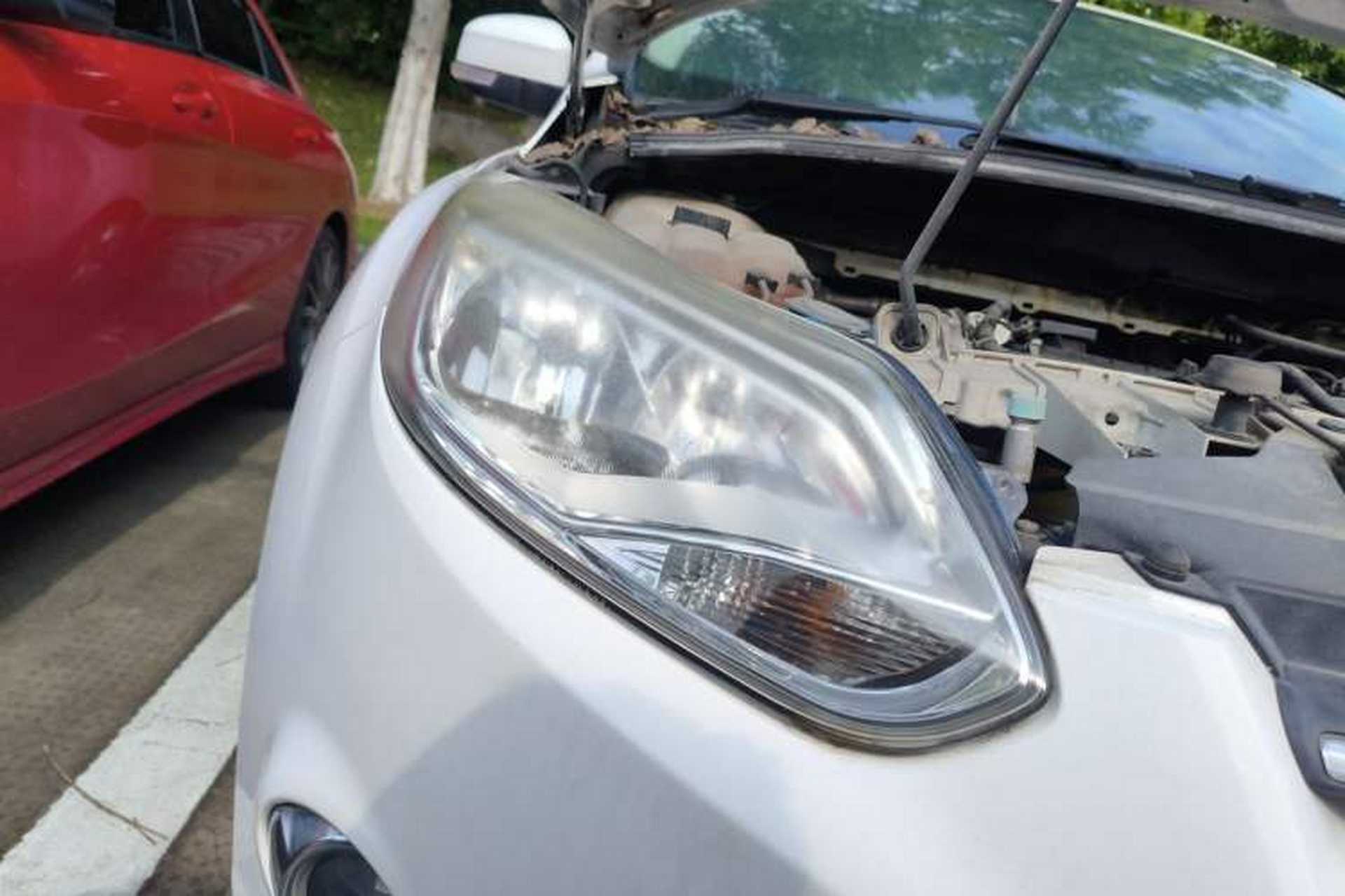 Used Ford Focus 2012 Sedan 1.6L Automatic Fashion Edition Right Front Headlight