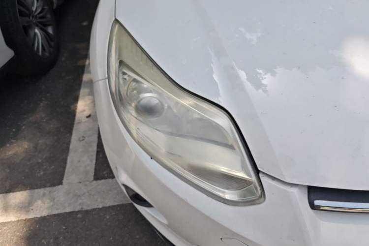 Used Ford Focus 2012 Hatchback 1.6L Automatic Comfort Model Right Front Headlight