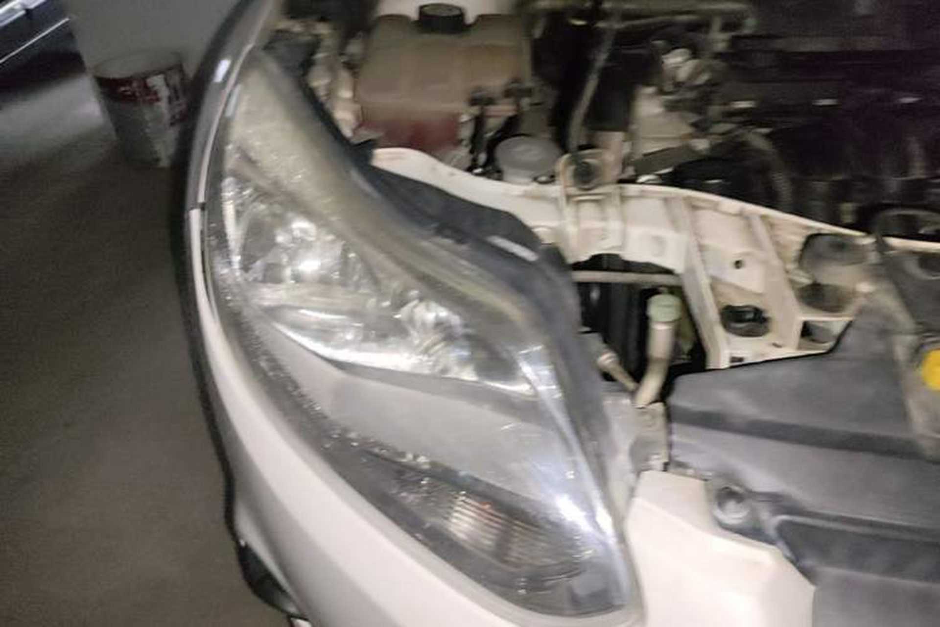Used Ford Focus 2012 Sedan 1.6L Automatic Comfort Model Right Front Headlight