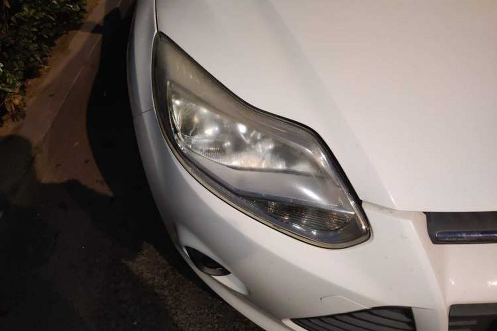 Used Ford Focus 2012 Sedan 1.6L Automatic Comfort Model Right Front Headlight