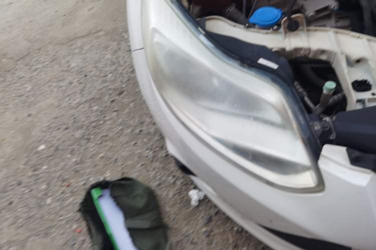 Used Ford Focus 2012 Sedan 1.6L Manual Comfort Model Right Front Headlight