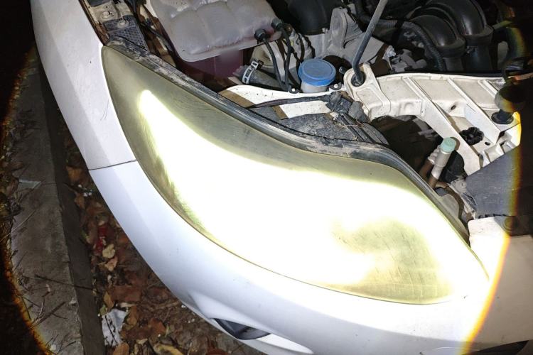 Used Ford Focus 2012 Sedan 1.6L Manual Comfort Model Right Front Headlight